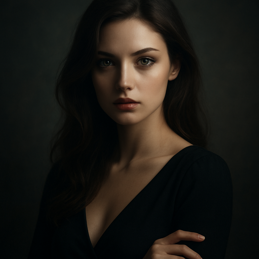 Luna - Mysterious AI Girlfriend