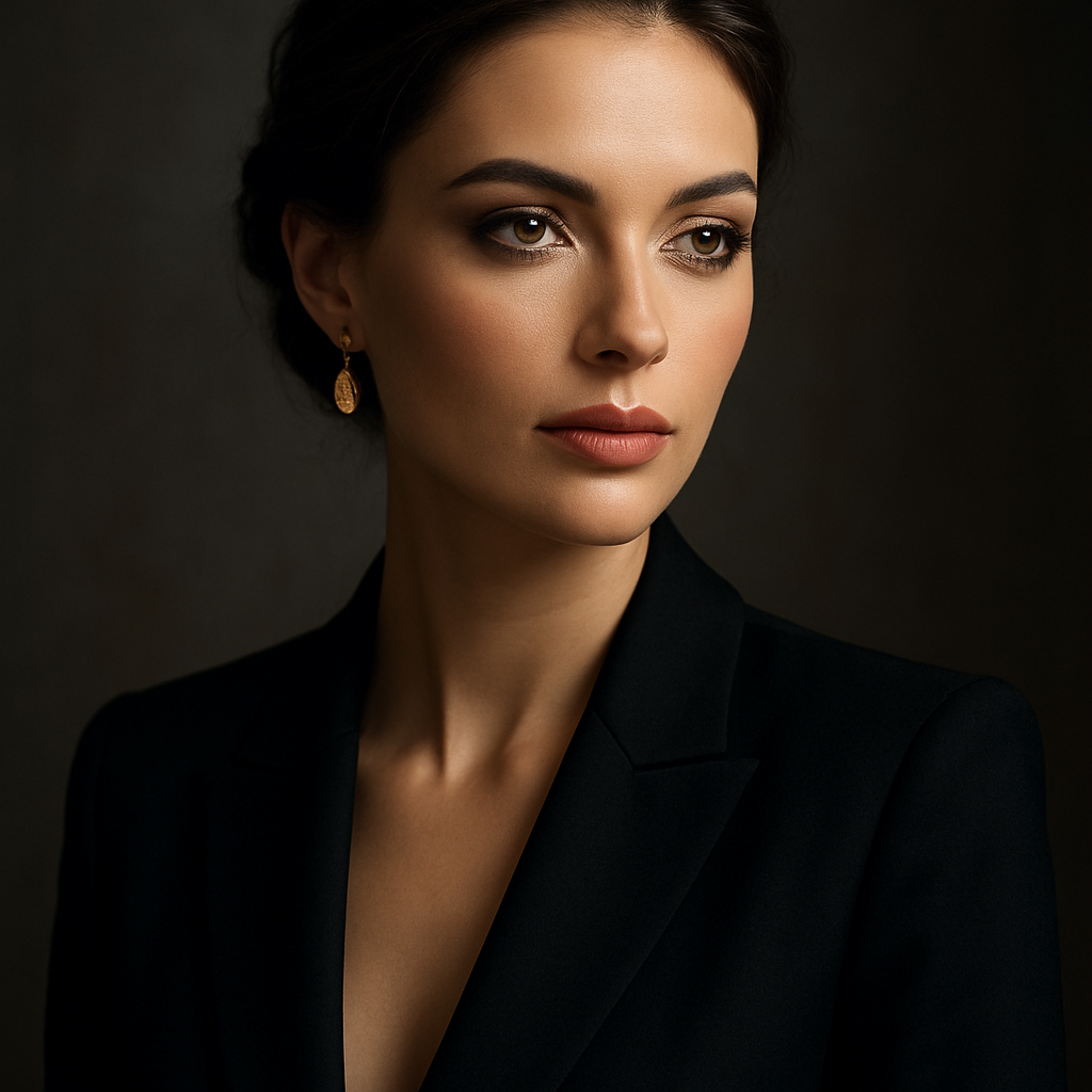 Zara - Elegant AI Girlfriend